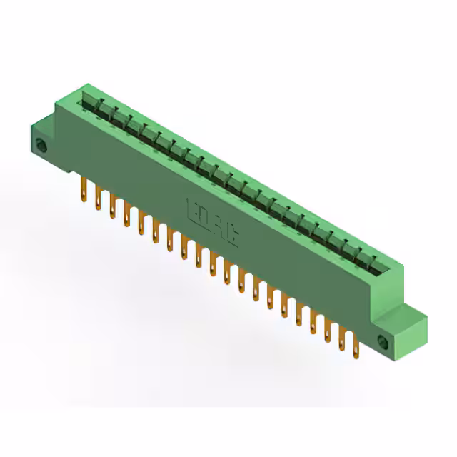 833-040-500-212 EDAC Inc.  Edgeboard Connectors